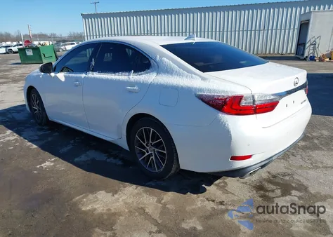 2016 Lexus Es 350 z USA, uszkodzony, nr VIN JTHBK1GG3G2222055